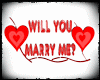 3D WILL YOU MARRY ME? 