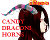 Candy Draconi Horns