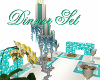 Frost Dining Set Animate