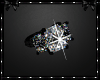Gothic 3x Diamond Ring