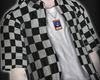 {!N} Checkered Shirt