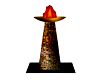 egyptian flame tower