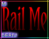 ☢ M 360 Rail me