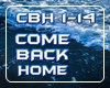 CBH-Come back home sofia