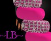 ~LB~ Pink Bangle