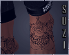 SZ🖤 D. Line Bare Feet