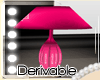 ♥ Derivable Lamp 