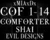 [M]COMFORTER-SHAI