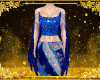 Reverie Gown ~ Sapphire