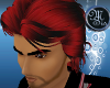 (MSis)Male Red Wavy Hair
