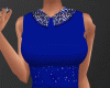 Blue Dress Tanya
