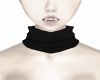 lil black scarf