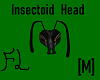 Insectoid Head [M]