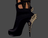 Black  Boots Mistres