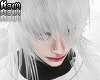 ♱ weiss