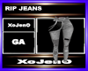 RIP JEANS