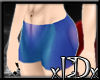 xIDx Coreal Shorts M
