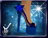 MS Nala heels blue