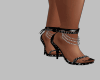 Blaq-liL chain heels