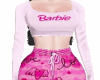 BOA Barbie Full Outfit