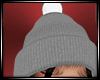 LS~WINTER HAT GRAY