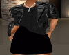 Fall Skirt and Jacket