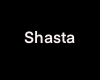 Shasta tail