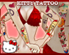 MT*Arms Kitty Tattoo