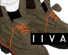 iiva . Forest  Boots