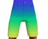 LG pants multicolor