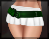 + Lilian Skirt Green