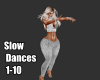 sw slow dances 1-10