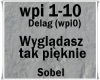 Wygladasz tak pieknie
