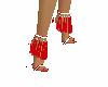 red dragon heels