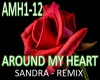 AROUND MY HEART- SANDRA