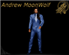 Classic Suit Blue