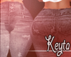 |K| Grey denim jeans bm