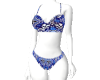 Bleu Cross Bikini RLL