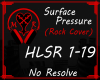 HLSR Surface Pressure