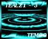 T|DJ Teal Light
