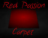 Red Passion Carpet