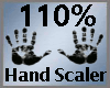 Head Scaler 110% M A