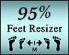 Foot Scaler 95%
