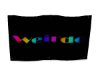 Weirdo Rainbow Flag