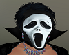 M/F Scary Scream Mask
