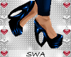 [SWA]Sinful Blue Shoes
