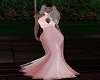 Pink & Diamond Gown