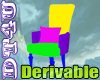 DT4U Deriv Chair