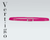Belt "Elle" Pink