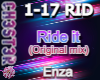 Enza - Ride it (Mix)